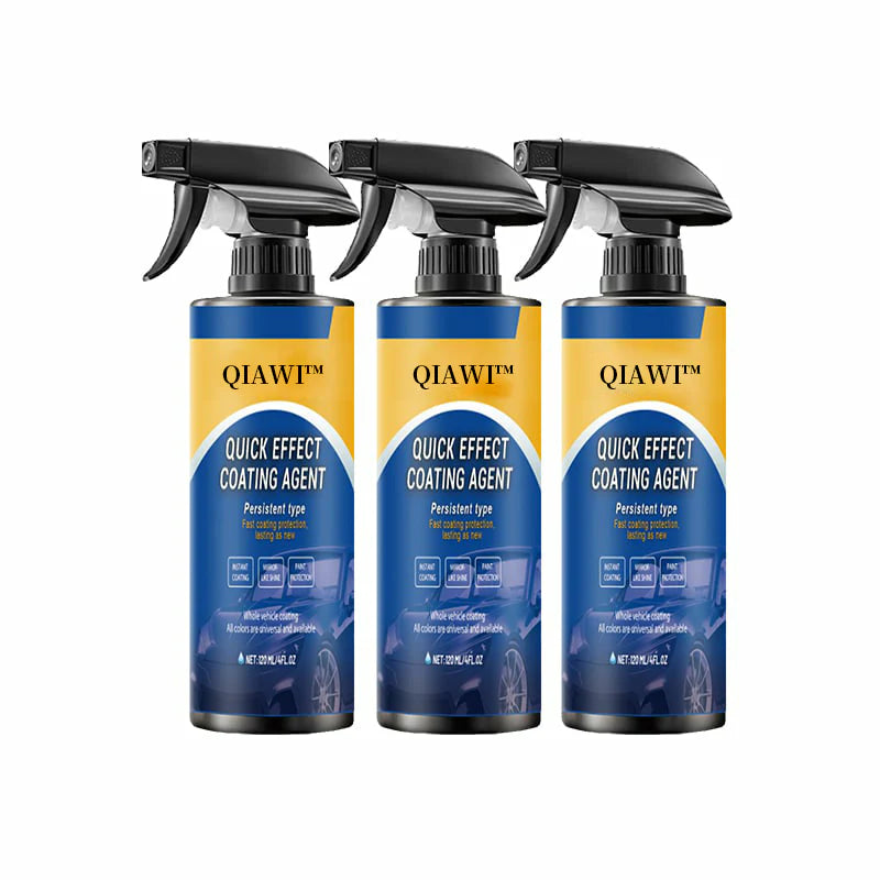 š„LAST DAY 70% OFFš„QIAWIā¢-Advanced Car Quick-acting Coating Agent Spray