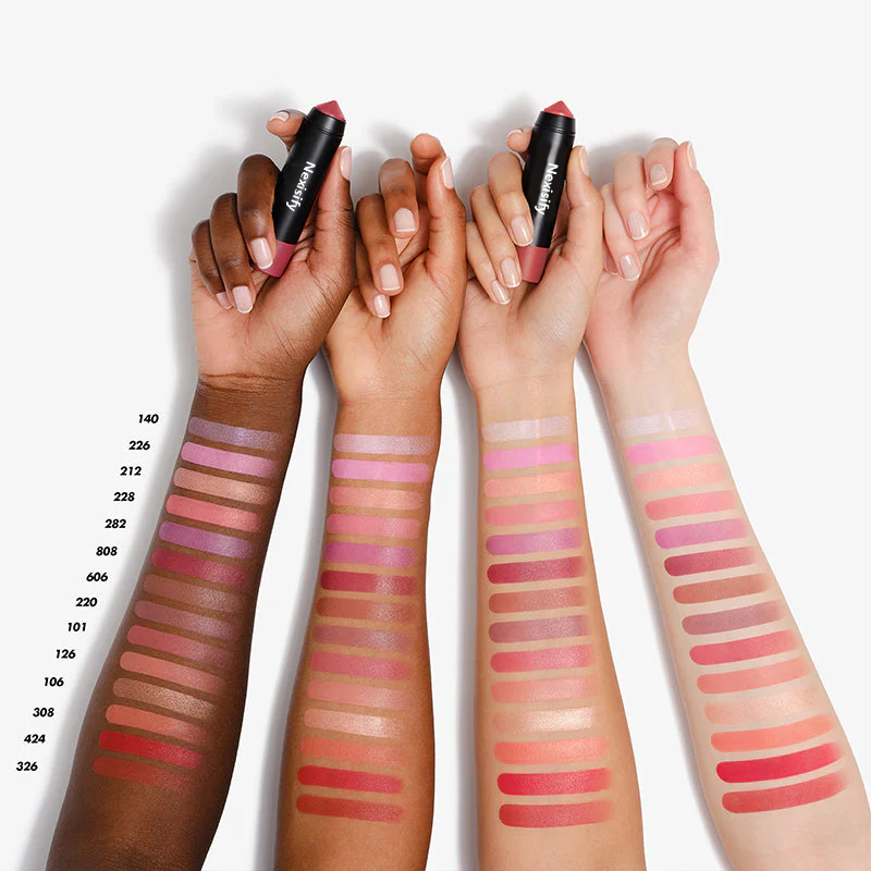 ✨ All-in-One Waterproof Eyeshadow Stick – Color That Lasts All Day