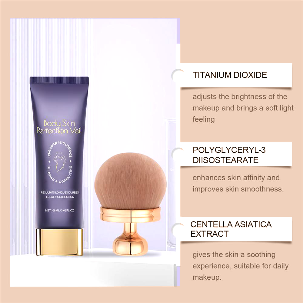 ⏳Last 30 Min ! Waterproof, lightweight – 🎉New Concealer Design + Exclusive Intro Offer!🔥 Beauty Body Coverage Perfector