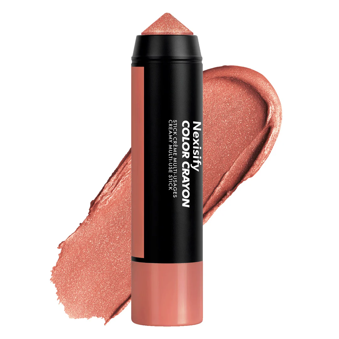 ✨ All-in-One Waterproof Eyeshadow Stick – Color That Lasts All Day