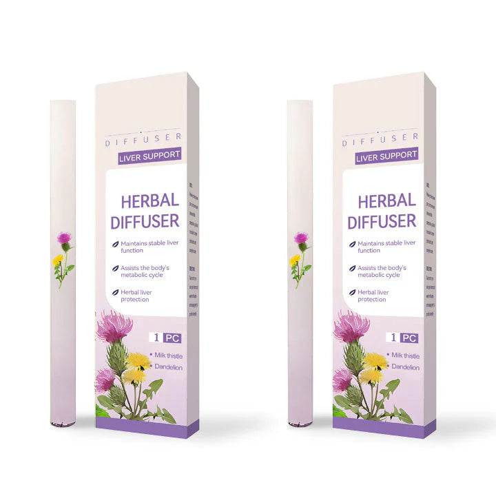 LOVILDS™ Mullein Relaxation Stick – Soothes Lungs, Detoxifies, Freshens Breath