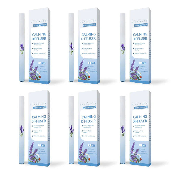 LOVILDS™ Mullein Relaxation Stick – Soothes Lungs, Detoxifies, Freshens Breath