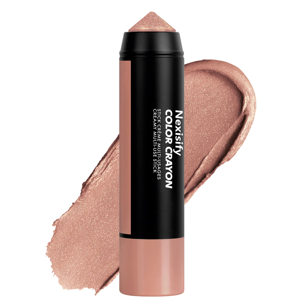 ✨ All-in-One Waterproof Eyeshadow Stick – Color That Lasts All Day