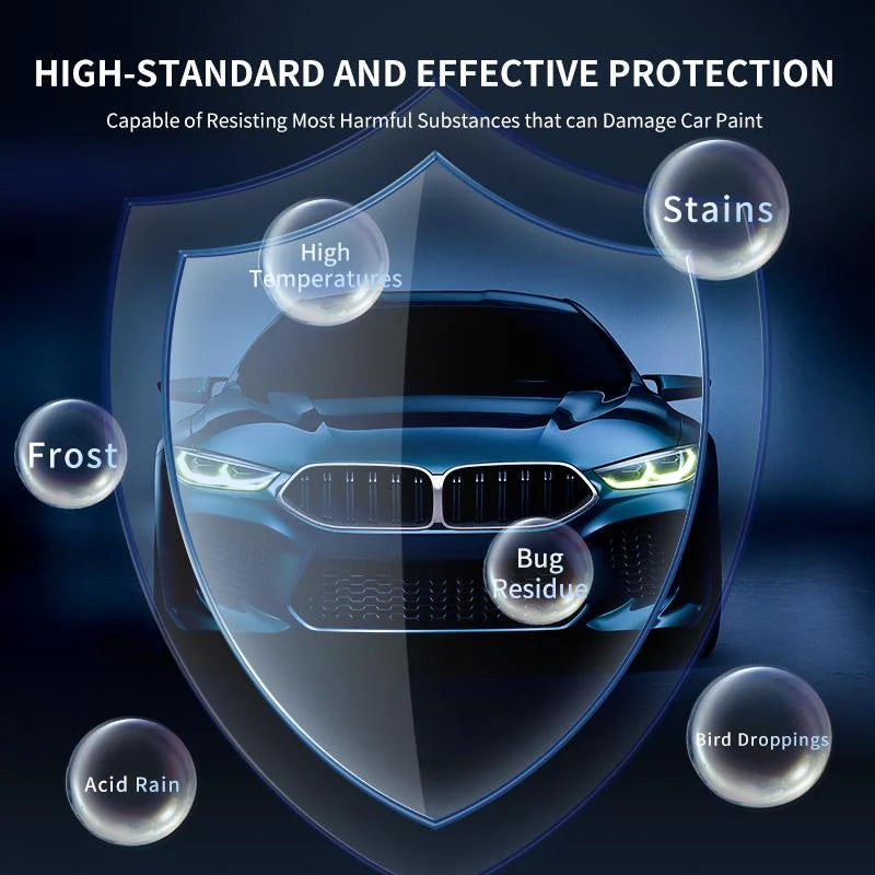 š„LAST DAY 70% OFFš„QIAWIā¢-Advanced Car Quick-acting Coating Agent Spray
