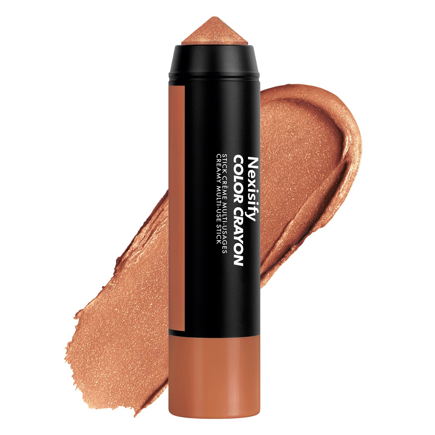 ✨ All-in-One Waterproof Eyeshadow Stick – Color That Lasts All Day