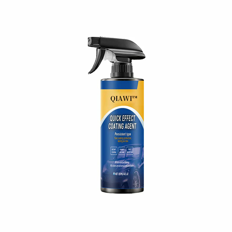 š„LAST DAY 70% OFFš„QIAWIā¢-Advanced Car Quick-acting Coating Agent Spray