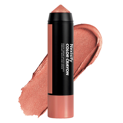 ✨ All-in-One Waterproof Eyeshadow Stick – Color That Lasts All Day