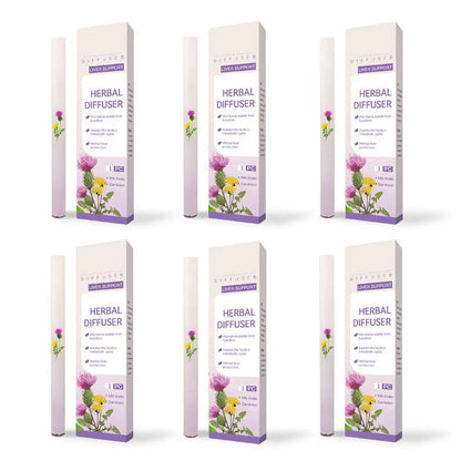 LOVILDS™ Mullein Relaxation Stick – Soothes Lungs, Detoxifies, Freshens Breath