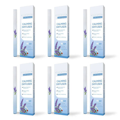 LOVILDS™ Mullein Relaxation Stick – Soothes Lungs, Detoxifies, Freshens Breath