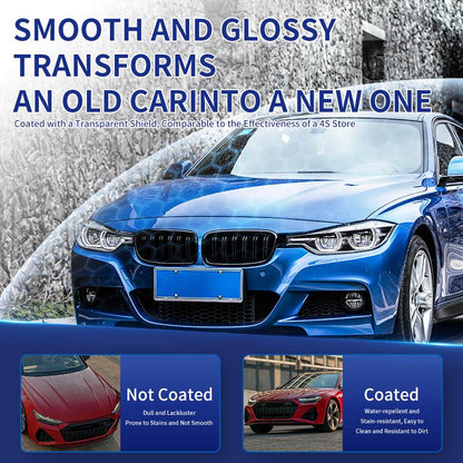 🔥LAST DAY 70% OFF🔥QIAWI™-Advanced Car Quick-acting Coating Agent Spray