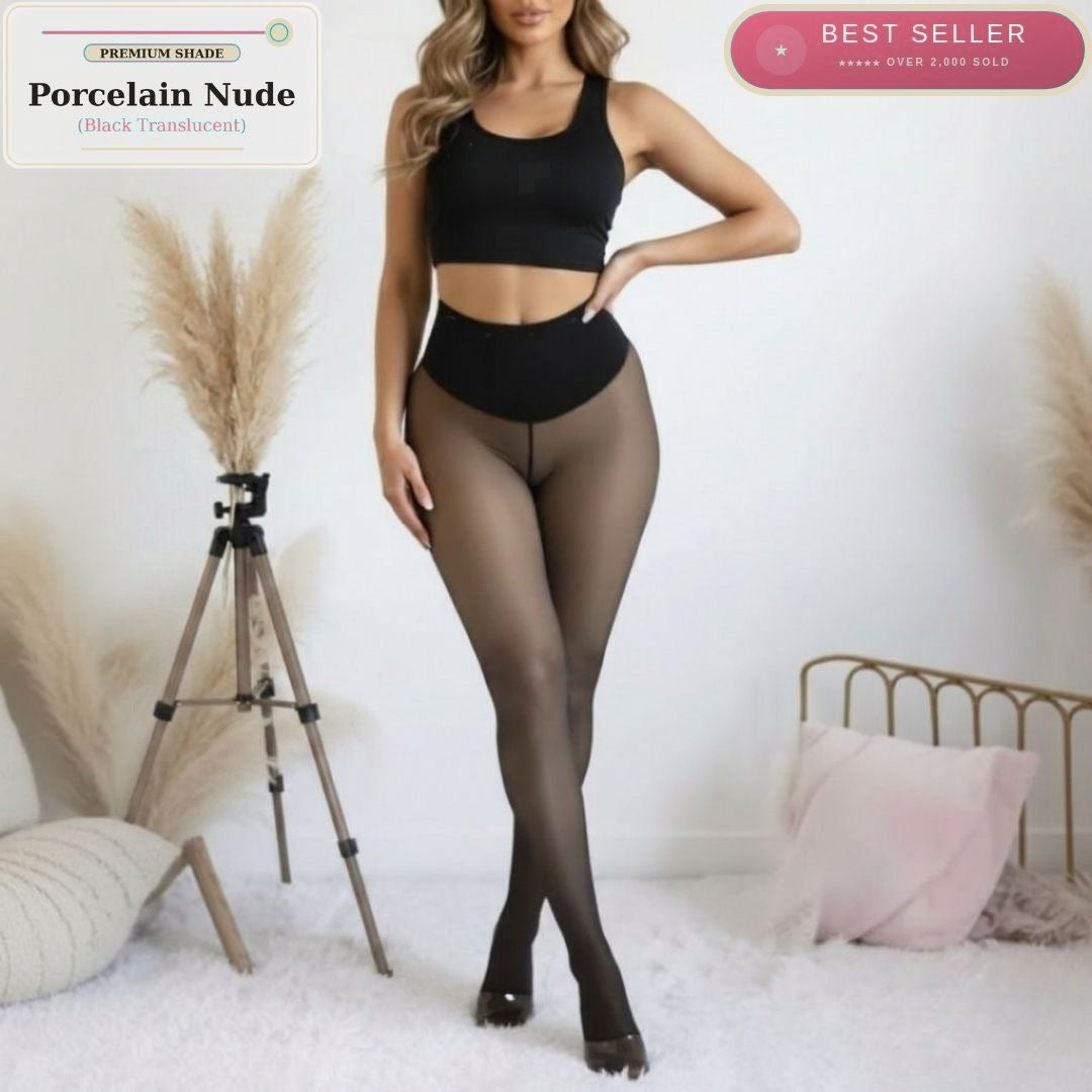 Fleece-Lined Tights