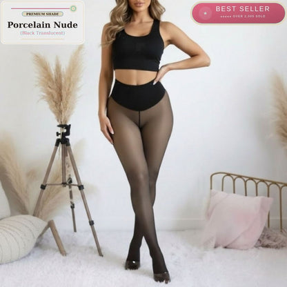 Fleece-Lined Tights